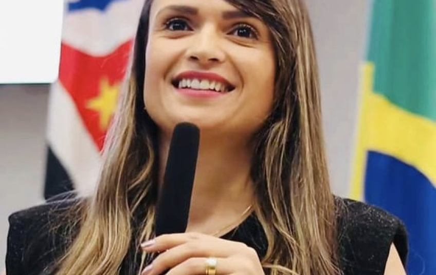 Priscila Faria assume o PL Mulher de Mauá : honra, valores e compromisso de lutar pelas mulheres mauaenses