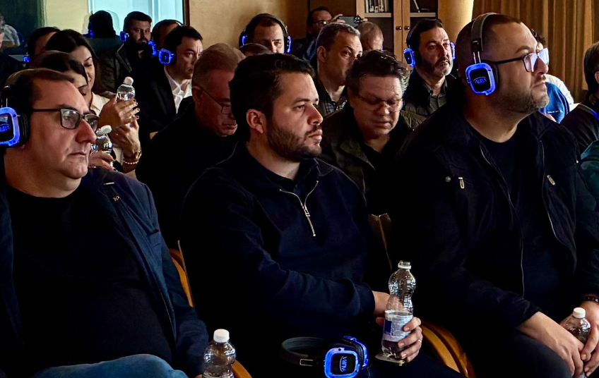 Gilvan inicia missão oficial em Barcelona com agendas sobre urbanismo, mobilidade e cidades inteligentes