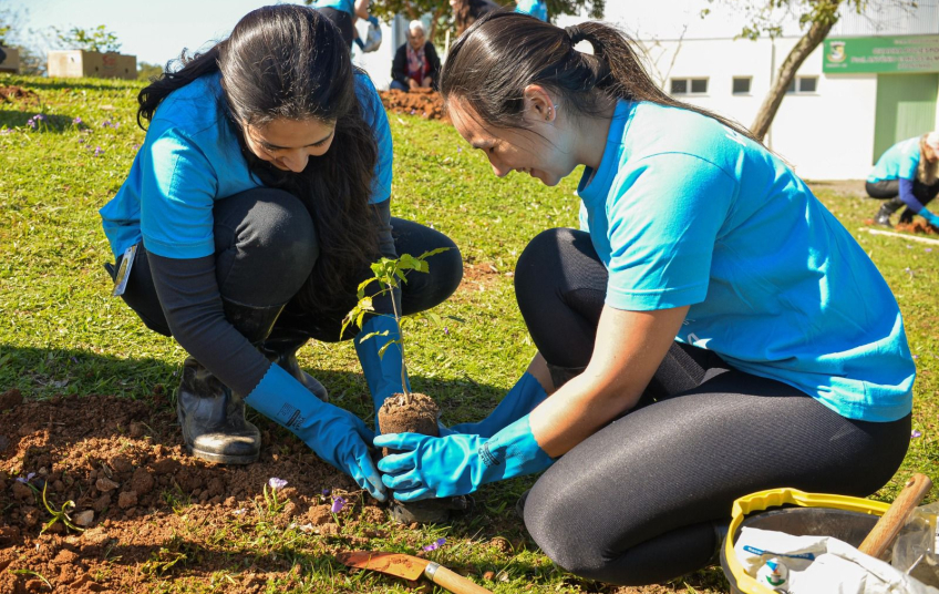 Braskem coleta mais de 6 toneladas de resíduos nas ações globais do WeCare 2025
