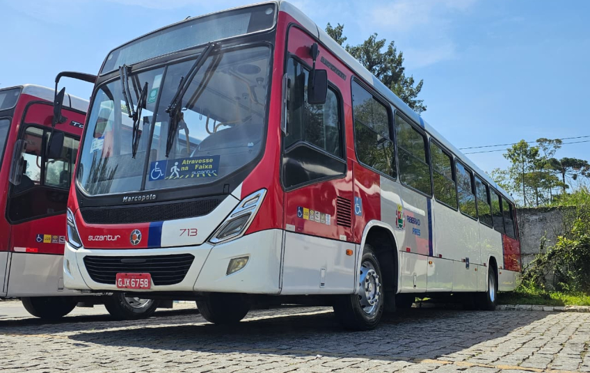 Ribeirão Pires amplia Tarifa Zero para candidatos do ENEM