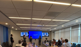 Braskem fortalece parceria com o Projeto Locomotiva em ação de engajamento interno