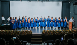 Alunos do Conecta São Bernardo são contemplados com certificado do curso de inglês