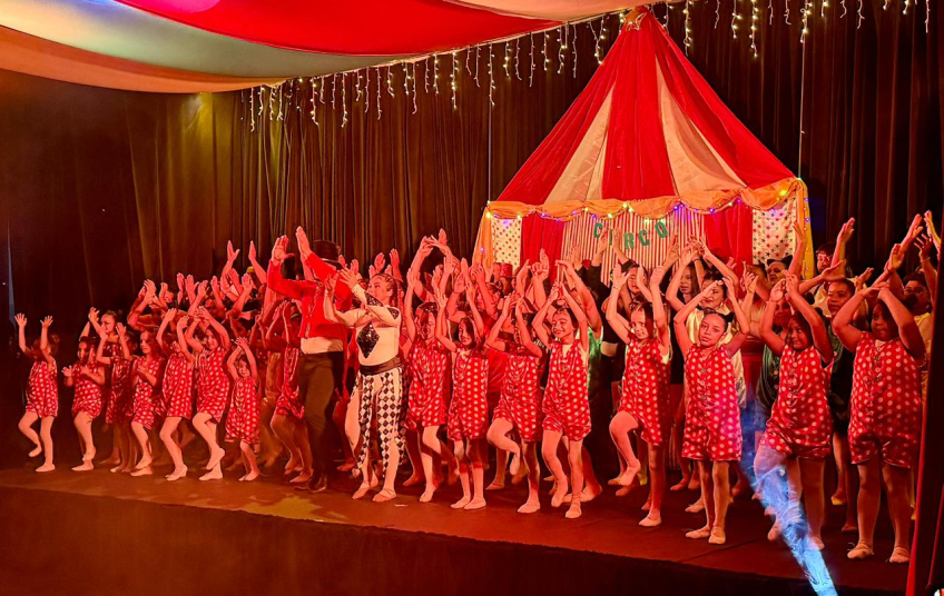 Prefeitura de Rio Grande da Serra celebra apresentações das Oficinas de Dança com tema “Circo” e público de mais de 300 pessoas