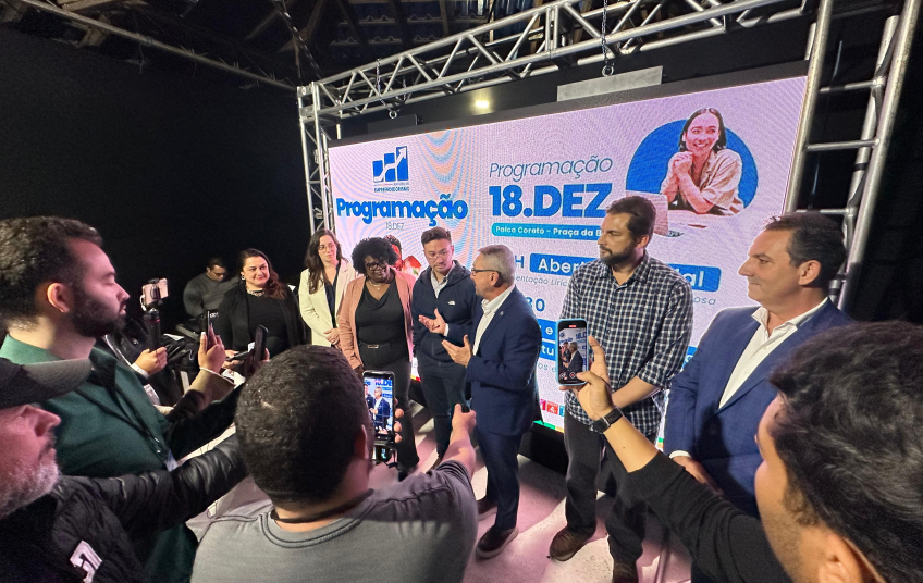 Jornada Empreendedora de Rio Grande da Serra começa com noite de abertura e segue com programação gratuita nesta sexta (19) e sábado (20)