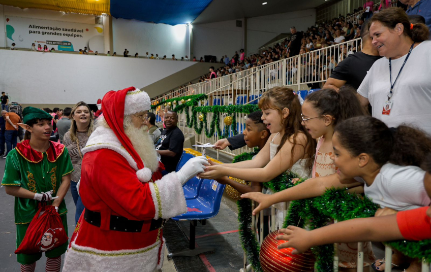 Fotos: Gabriela Gonçalves e Eric Romero / PMSCS