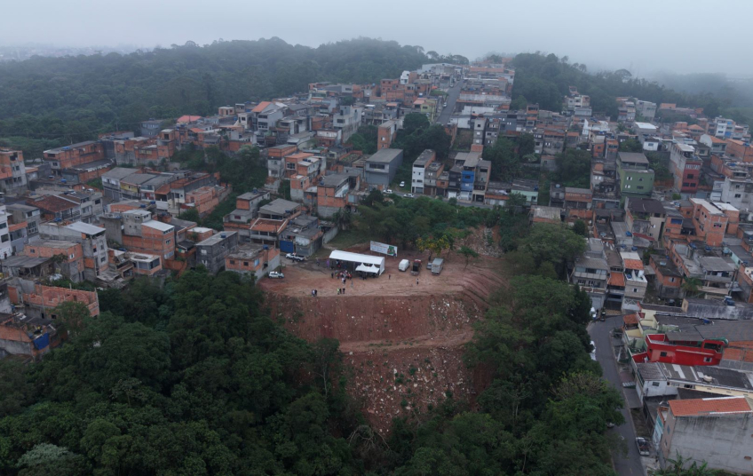 Prefeitura de São Bernardo investe em revitalização e anuncia Praça-Parque no Jardim João de Barro