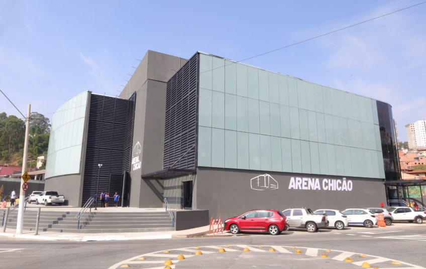 Secretaria de Esportes e Lazer de Mauá passa a atender na Arena Chicão