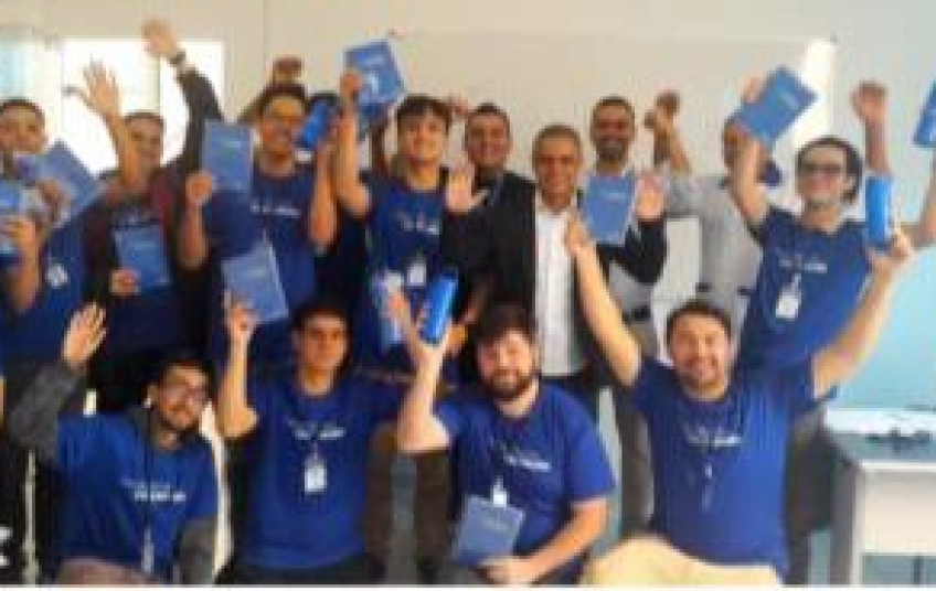 Curso gratuito de Mecânica Industrial oferecido pela Cascadura Group tem início em Mauá com apoio da Braskem