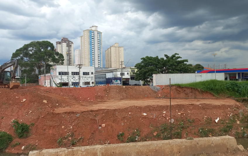 Construção da passarela da Senador Vergueiro começa esta semana