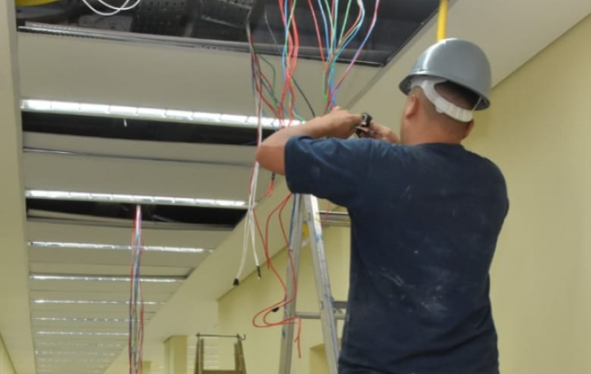 Santo André e Senai oferecem cursos gratuitos na área da construção civil