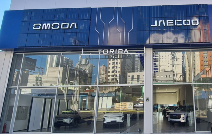 Vendas de carros elétricos aceleram no Brasil