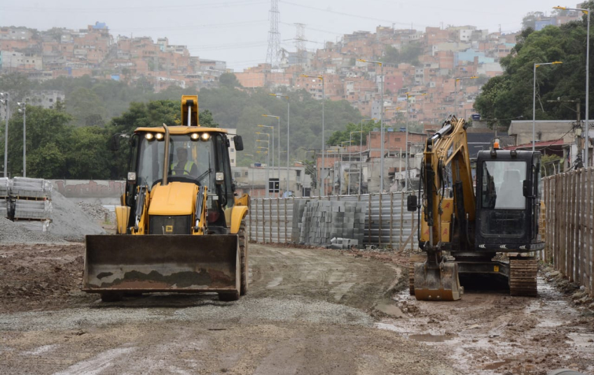 Santo André vai ganhar parque linear no Complexo Maurício de Medeiros