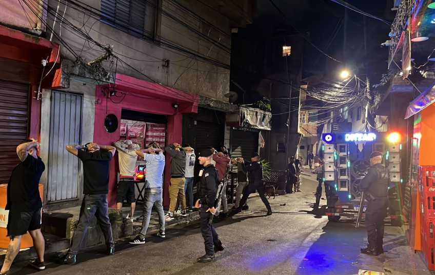 Santo André aplica 27 autuações em Operação Sono Tranquilo no fim de semana