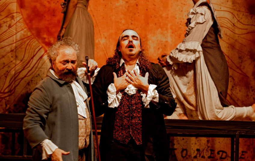 Santo André recebe comédia de Molière que aborda machismo