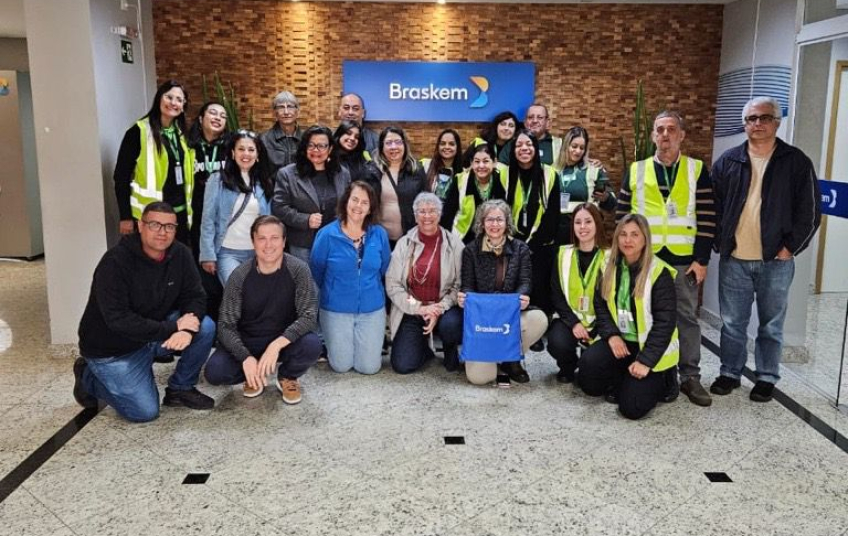 Braskem reforça impacto social, ambiental e econômico no Grande ABC em 2025 com iniciativas de qualificação, empreendedorismo e educação