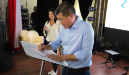 Taka Yamauchi anuncia descongelamento de 583 dias e reforça respeito aos educadores