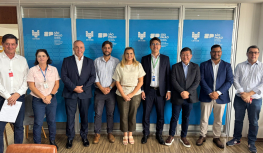 Prefeito de Diadema se reúne com presidente da CETESB para avançar em solução ambiental e garantir projeto estratégico para a cidade