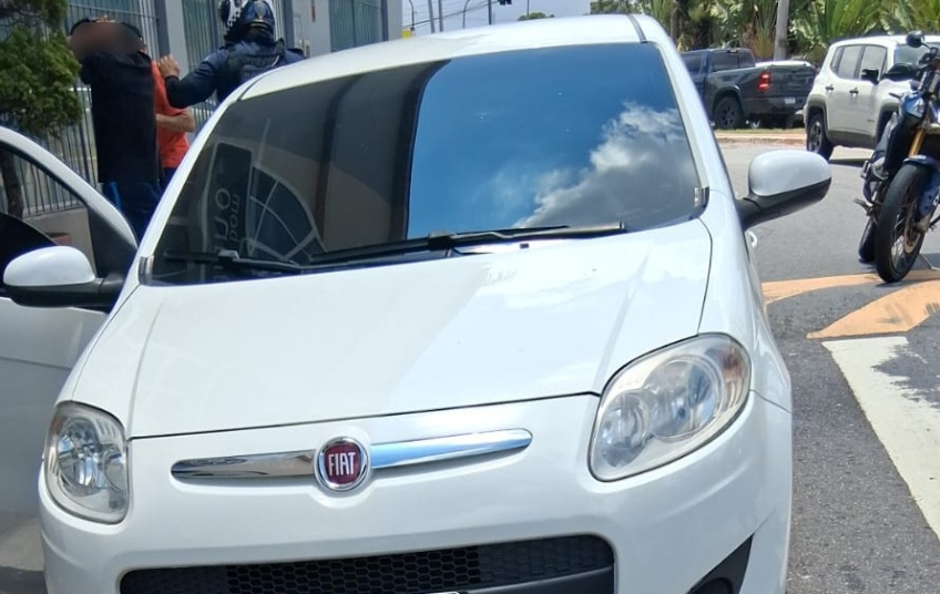 GCM de São Caetano captura dois procurados pela Justiça em ações distintas com apoio do Smart Sanca