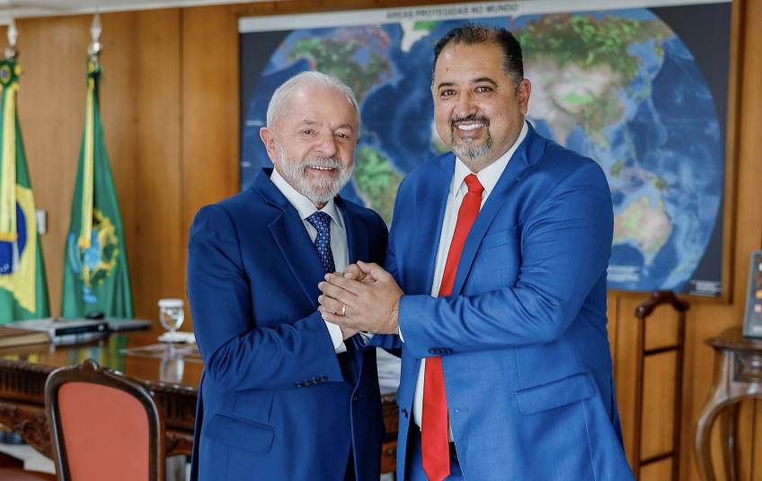 Lula visita Mauá nesta segunda (09) para anunciar Instituto Federal 