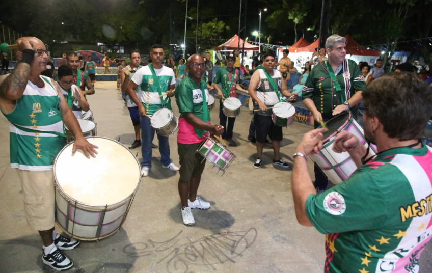 Exposição “A Uesma Pede Passagem” marca a valorização do Carnaval em Mauá