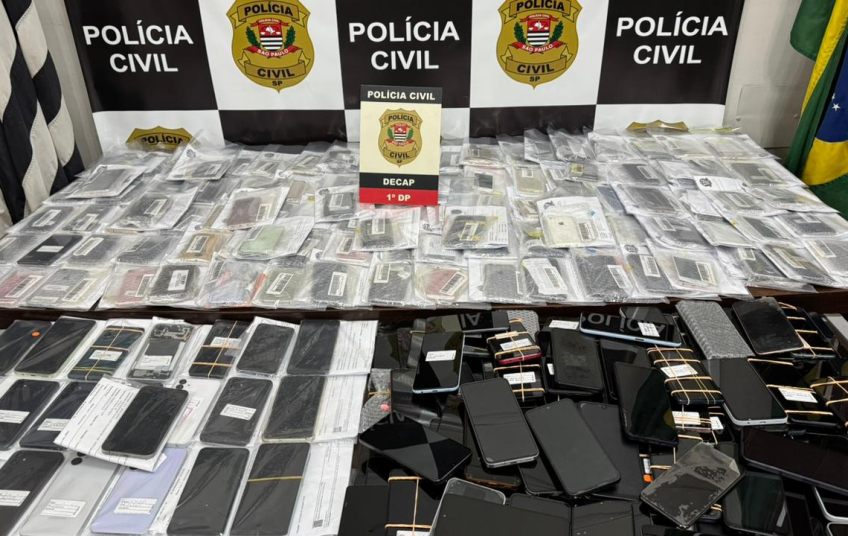 SP firma parceria com a Meta para ampliar envio de notificações para celulares com restrições