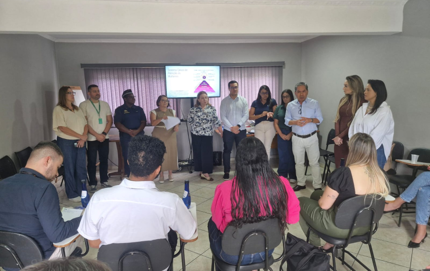Selo “Empresa Amiga da Mulher” é tema de palestra na Associação no Sertãozinho em Mauá