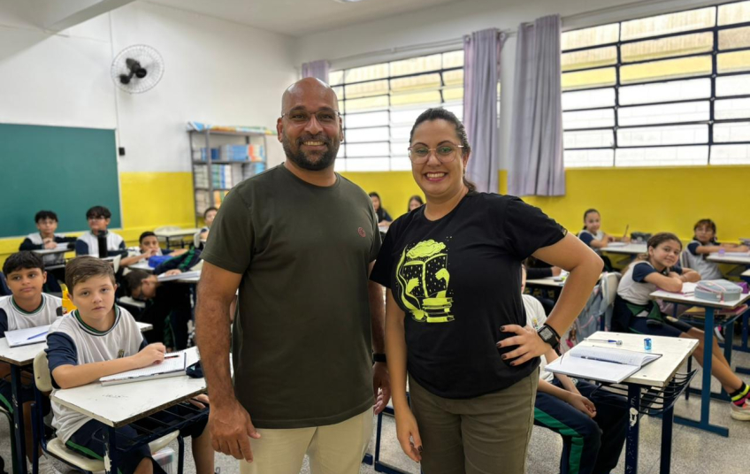 Ribeirão Pires implanta programa Fórmula da Vitória para fortalecer aprendizagem nos anos finais do Ensino Fundamental