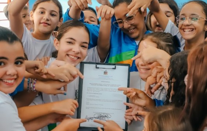 São Bernardo lança ‘Viva Escola’, programa para revitalização de unidades da rede municipal