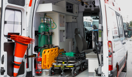 São Caetano renova frota do SAMU com ambulâncias 0km