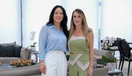 Rio Grande da Serra participa de reunião com a primeira-dama do Estado, Cristiane Freitas, sobre programas de qualificação profissional