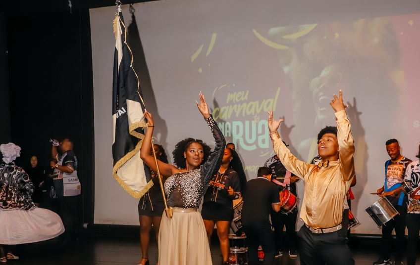 Vai-Vai leva trajetória da indústria e do cinema de São Bernardo ao sambódromo do Anhembi nesta sexta-feira