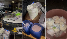 Polícia Militar descobre 'casa bomba' após denúncia anônima em Limeira