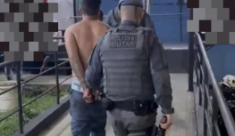 POLÍCIA MILITAR RECUPERA MOTOCICLETA ROUBADA E PRENDE DOIS CRIMINOSOS EM DIADEMA 