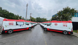 Prefeito anuncia chegada do SAMU a Rio Grande da Serra e destaca conquista histórica   