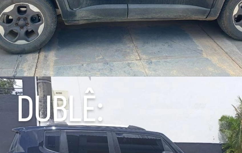 POLÍCIA MILITAR PRENDE HOMEM POR RECEPTAÇÃO E RECUPERA VEÍCULO FURTADO