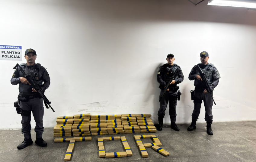 Motorista é preso com 140 kg de maconha no Rodoanel Mário Covas