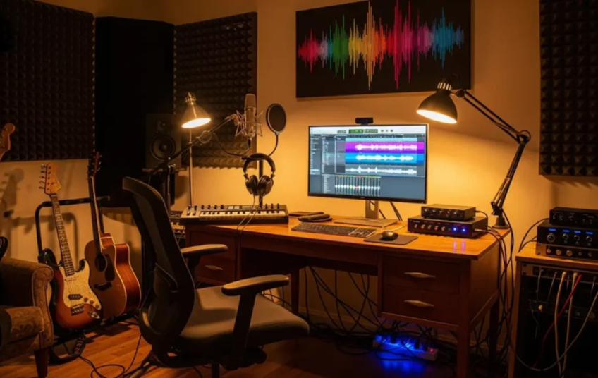 Ribeirão Pires promove masterclass gratuita sobre criação de Home Studio