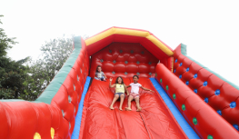 Mais Lazer e Domingo no Paço são opções de diversão neste fim de semana em Santo André