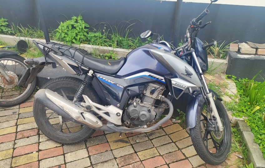 POLÍCIA MILITAR PRENDE HOMEM APÓS SEQUÊNCIA DE ROUBOS EM DIADEMA