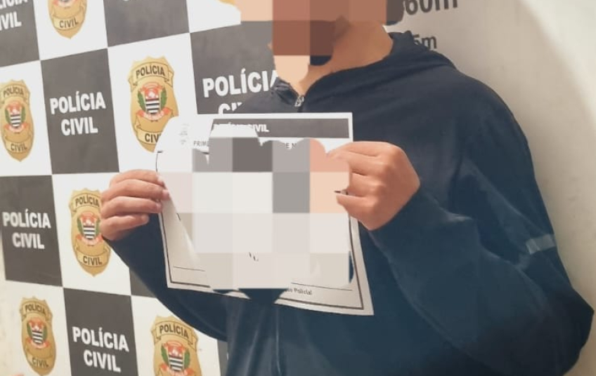 GCM de Mauá prende homem por violência doméstica no Jardim Itapeva