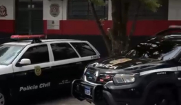 Homem é preso após ameaçar esposa e dizer que “alguém sairia morto” em Santa Cruz das Palmeiras